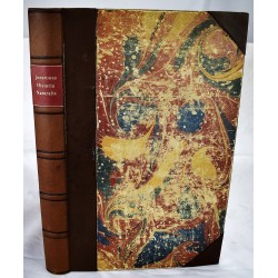 Historiae Naturalis de Quadrupedibus Libri: Cum Aeneis Figuris [AND}  De Piscibus et Cetis (Volumes 1 & 2)